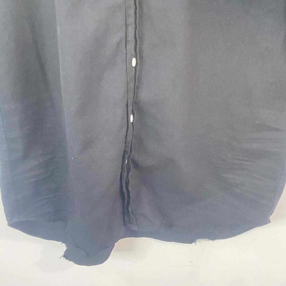 Frank & Eileen “Mary” Shirt Est 1947 – Made in USA, 100% Cotton Woven in Italy - Picture 10 of 17